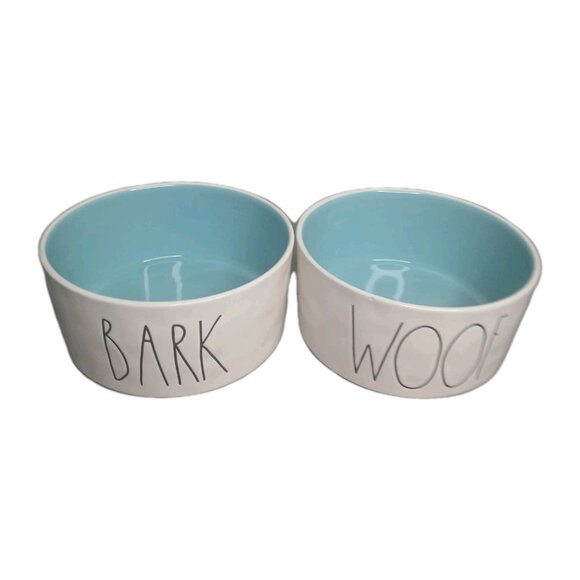 Rae Dunn Dog Bowlsnull